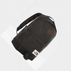 Mochilas The North Face Daypack Mujer Negros | 10278-TQKO