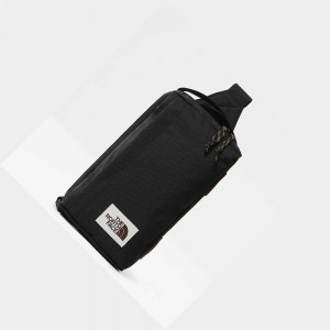 Mochilas The North Face Field Mujer Negros | 90278-UKHM