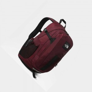 Mochilas The North Face Hot Shot - Special Edition Hombre Rojos Negros | 29480-KJMO