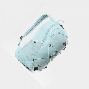Mochilas The North Face Rodey Mujer Azules | 82134-AUBJ