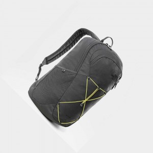 Mochilas The North Face Rodey Mujer Grises Verdes | 09381-QRKB