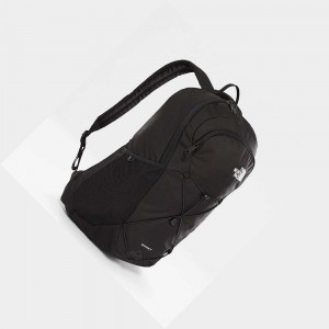 Mochilas The North Face Rodey Mujer Negros | 01784-VQYJ