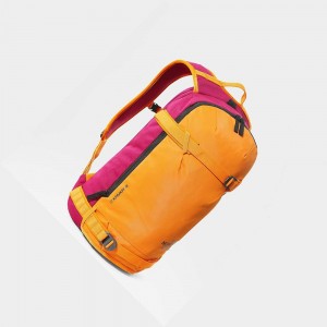 Mochilas The North Face Slackpack 2.0 Daypack Mujer Naranjas Rosas | 19487-TDJQ