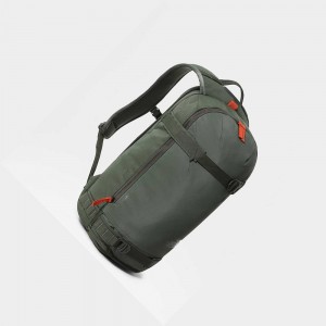 Mochilas The North Face Slackpack 2.0 Daypack Hombre Verde Oliva Verdes | 73862-ZOXL