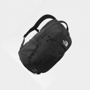 Mochilas The North Face Surge Hombre Negros | 06918-KAYX