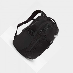 Mochilas The North Face Surge Hombre Negros | 32967-LXYM