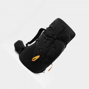 Mochilas The North Face Terra 55-litre Hiking Mujer Negros | 87469-ZPTG