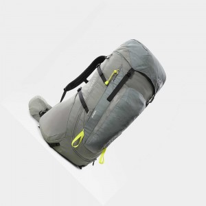 Mochilas The North Face Terra 55-litre Hiking Mujer Verdes | 13975-SUEQ