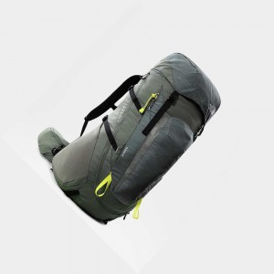 Mochilas The North Face Terra 65-litre Hiking Hombre Verdes | 16748-GRSB