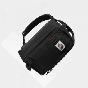 Mochilas The North Face Tote Mujer Negros | 27594-BIYR