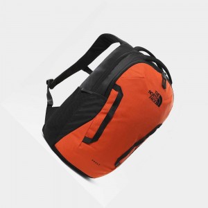 Mochilas The North Face Vault Mujer Negros | 52946-RVLS