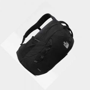 Mochilas The North Face Vault Mujer Negros | 60895-WMXG