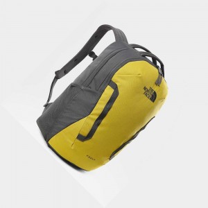 Mochilas The North Face Vault Mujer Verdes Grises | 43619-WUMC