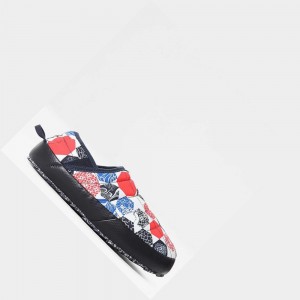 Mulas The North Face Thermoball™ Traction V Mujer Azules Azules | 24975-DYWM