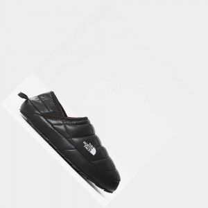 Mulas The North Face Thermoball™ Traction V Mujer Negros | 93618-UZGP