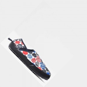 Mulas The North Face Thermoball™ V Traction Hombre Azules Azules | 97614-JYUL