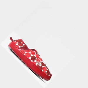Mulas The North Face Thermoball™ V Traction Hombre Rojos Rojos | 90582-ZKGJ