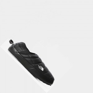 Mulas The North Face Thermoball™ V Traction Hombre Negros Blancos | 27348-BGFL