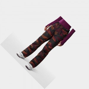 Pantalon Esquí The North Face Aboutaday Mujer Negros | 15843-XUKN