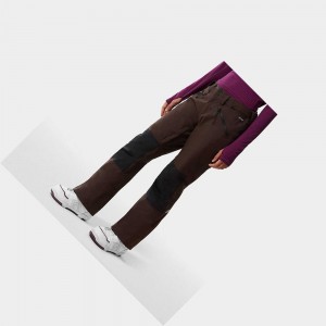 Pantalon Esquí The North Face Aboutaday Mujer Azules | 07236-UWEK