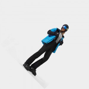 Pantalon Esquí The North Face Anonym Futurelight™ Hombre Negros | 36285-YVKS