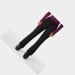 Pantalon Esquí The North Face Apex Mujer Negros | 95264-WRAU