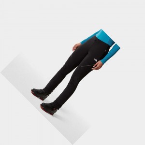 Pantalon Esquí The North Face Speedtour Alpine Mujer Negros | 30586-IVSG