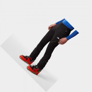 Pantalon Esquí The North Face Speedtour Alpine Hombre Negros | 39246-VQYG