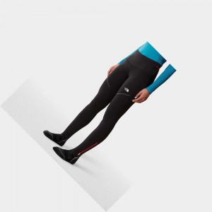 Pantalon Esquí The North Face Speedtour Training Mujer Negros | 89713-TQCD
