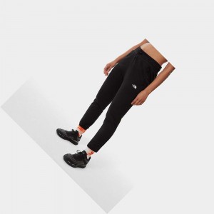 Pantalon Jogger The North Face Canyonlands Mujer Negros | 50634-QAGL