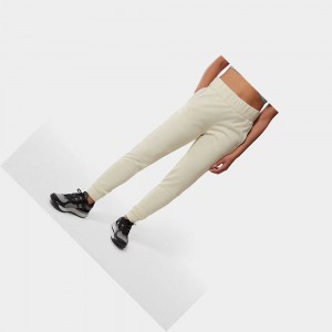 Pantalon Jogger The North Face Exploration Mujer Blancos | 58310-OWPQ