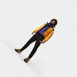 Pantalon Jogger The North Face Himalayan Hombre Negros | 34951-SLBF