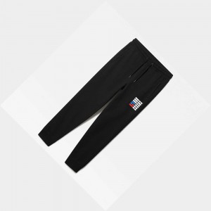 Pantalon Jogger The North Face International Hombre Negros | 17239-GULA