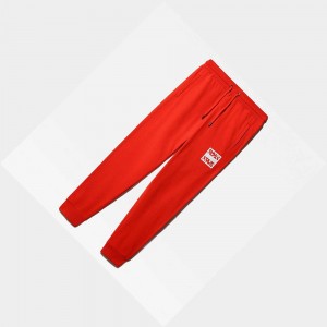Pantalon Jogger The North Face International Hombre Rojos | 57283-WREV