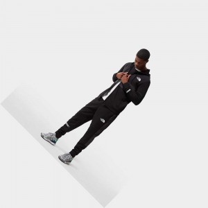 Pantalon Jogger The North Face Mountain Athletics Hombre Negros | 20539-GZQT