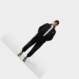 Pantalon Jogger The North Face Mtn Archives Sherpa Hombre Negros | 84317-PNIC