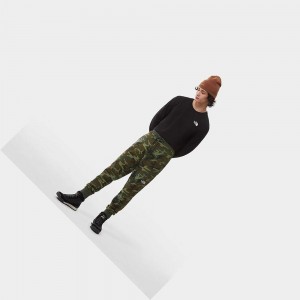Pantalon Jogger The North Face Nse Hombre Camuflados | 63512-CQTX