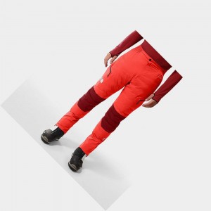 Pantalon The North Face Amk L5 Futurelight™ Hombre Rojos | 60193-QMYX