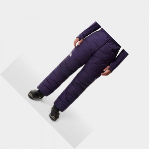 Pantalon The North Face Amk L6 1000-fill Cloud Hombre Negros Rosas Morados | 32765-ZOGK