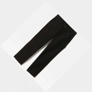 Pantalon The North Face Berkeley Canvas Hombre Negros | 16790-LZBN