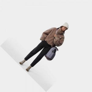 Pantalon The North Face City Standard Ankle Mujer Negros | 34078-BILW