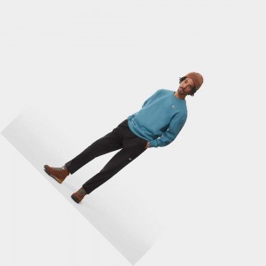 Pantalon The North Face Class V Belted Hombre Negros | 12968-OCGW