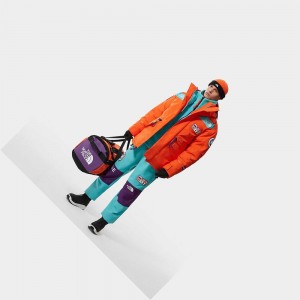 Pantalon The North Face Ctae Hombre Azules | 59063-JZIC