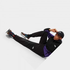 Pantalon The North Face Denali Hombre Negros | 19437-UVEX
