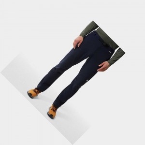 Pantalon The North Face Diablo Hombre Azul Marino | 17436-DEAS