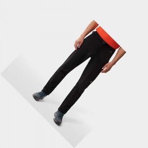 Pantalon The North Face Diablo Hombre Negros | 06825-EMHB
