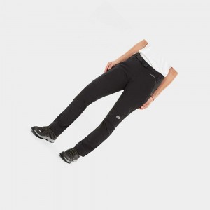 Pantalon The North Face Diablo Mujer Negros | 65273-EWSJ