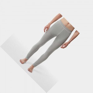 Pantalon The North Face Dotknit Baselayer Hombre Grises | 51679-GQTH