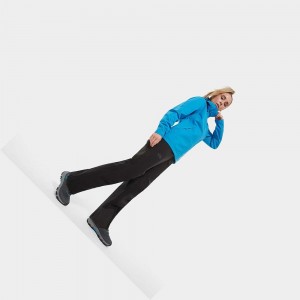 Pantalon The North Face Dryzzle Futurelight™ Mujer Negros | 82540-YZRE
