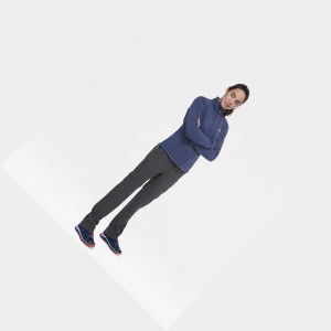 Pantalon The North Face Exploration Convertible Mujer Grises | 18472-ILMH